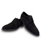 SUN BARDIYA SUEDE BLACK