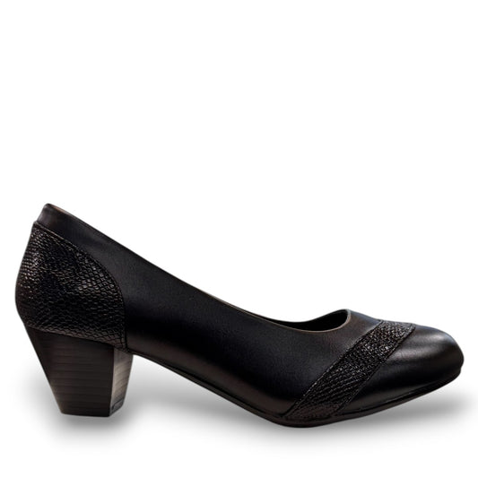 SOLE FLEX S5426 - BLACK