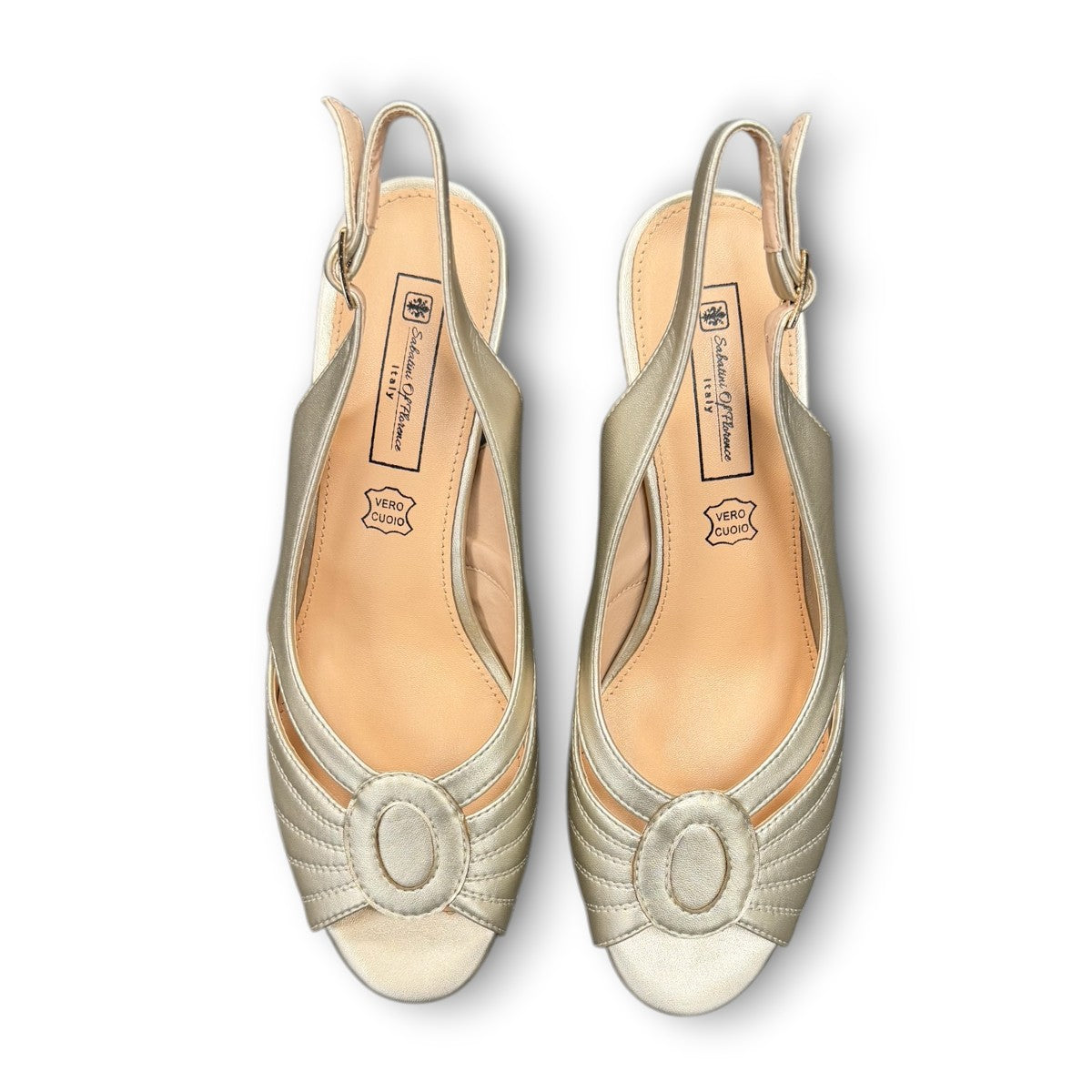 SABATINI OF FLORENCE SF12 - GOLD