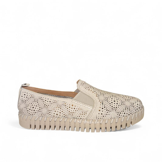 BOTTERO GABE OFF WHITE