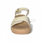 USAFLEX AK0508003 SANDAL LEATHER IVORY