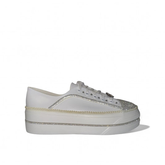 NIKPA HEART - WHITE