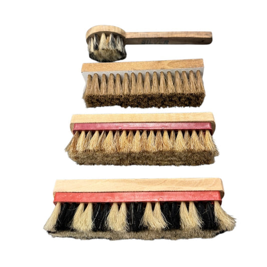SHOE CLEANING & POLISHING BRUSH