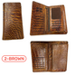 GENUINE LEATHER WALLET