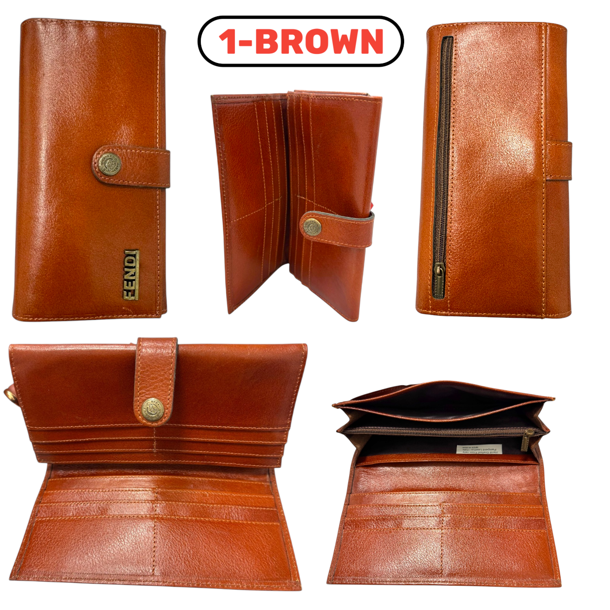 GENUINE LEATHER WALLET