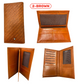 GENUINE LEATHER WALLET