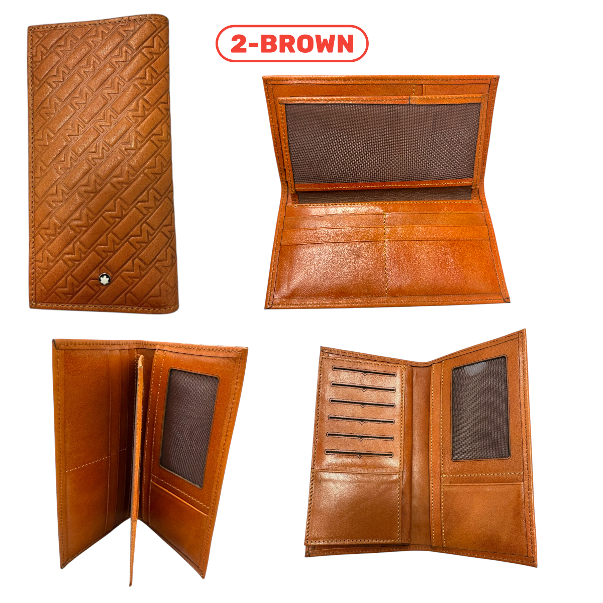 GENUINE LEATHER WALLET