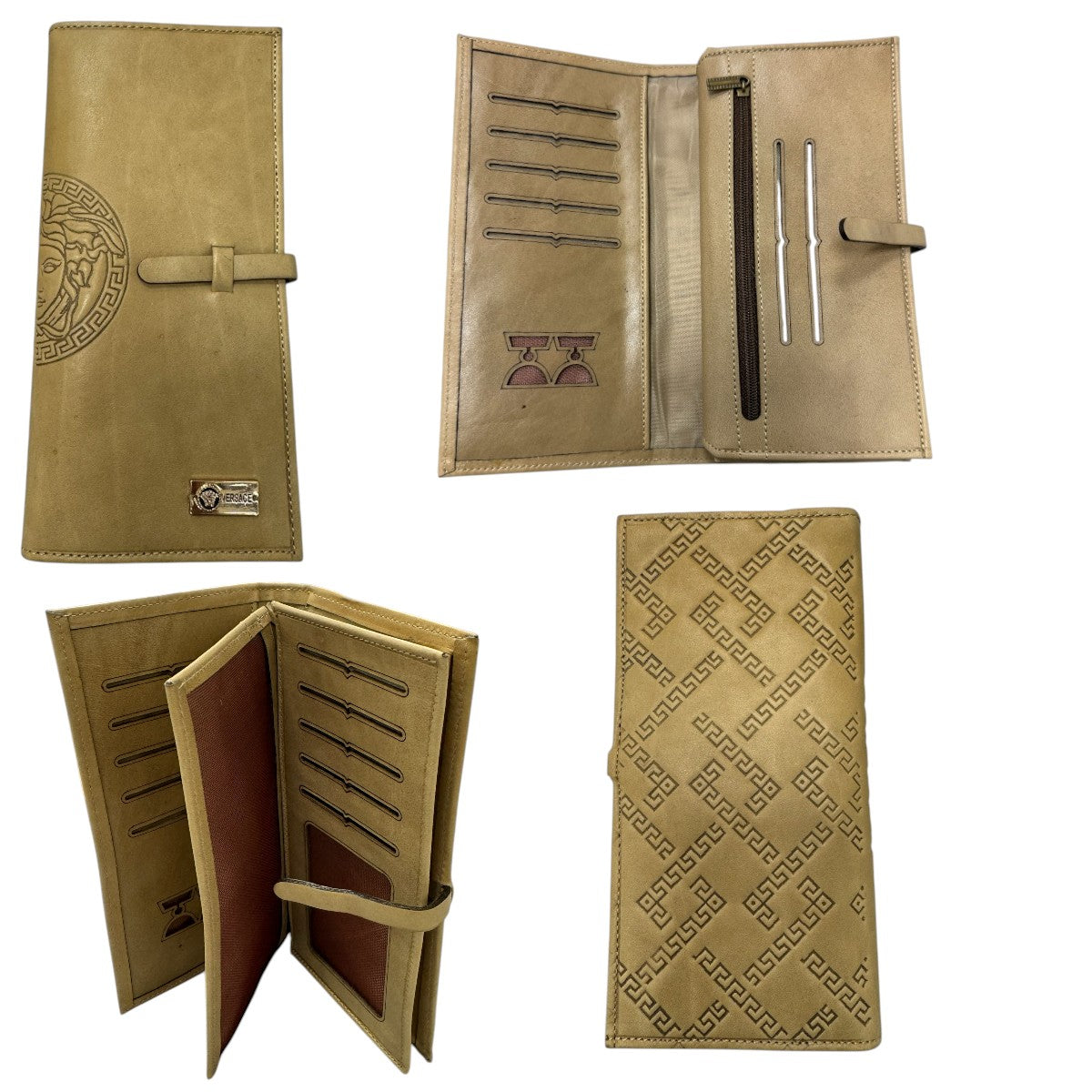 GENUINE LEATHER WALLET