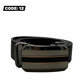 MEN'S GENUINE LEATHER BELT - BLACK
