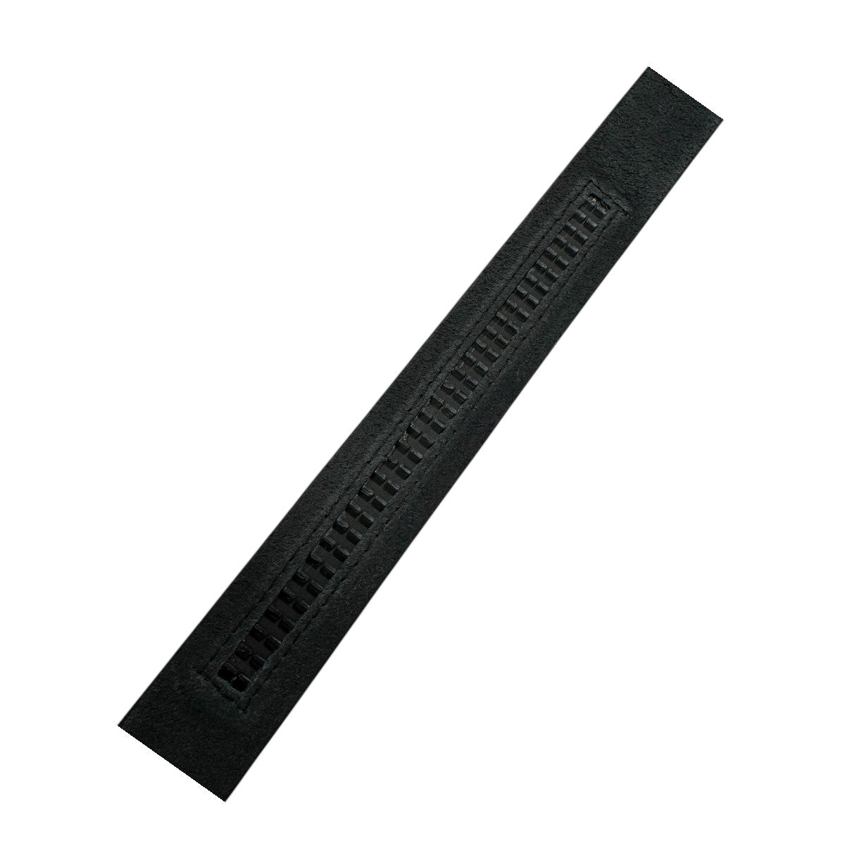 MEN'S GENUINE LEATHER BELT - BLACK