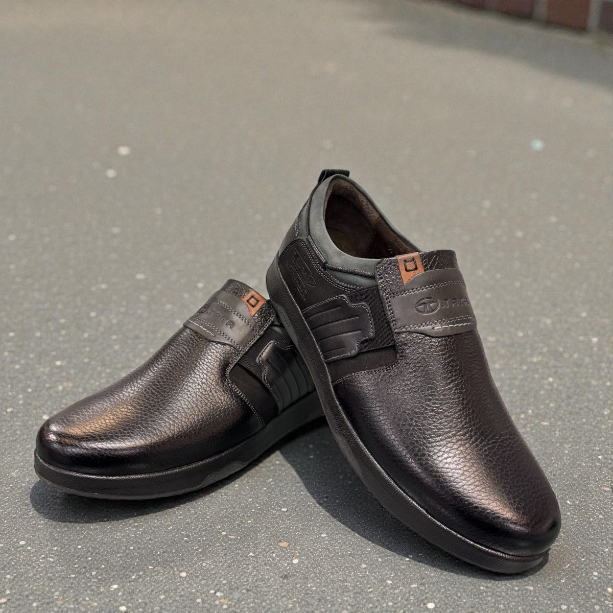 TATA SHOES LATIAN BLACK