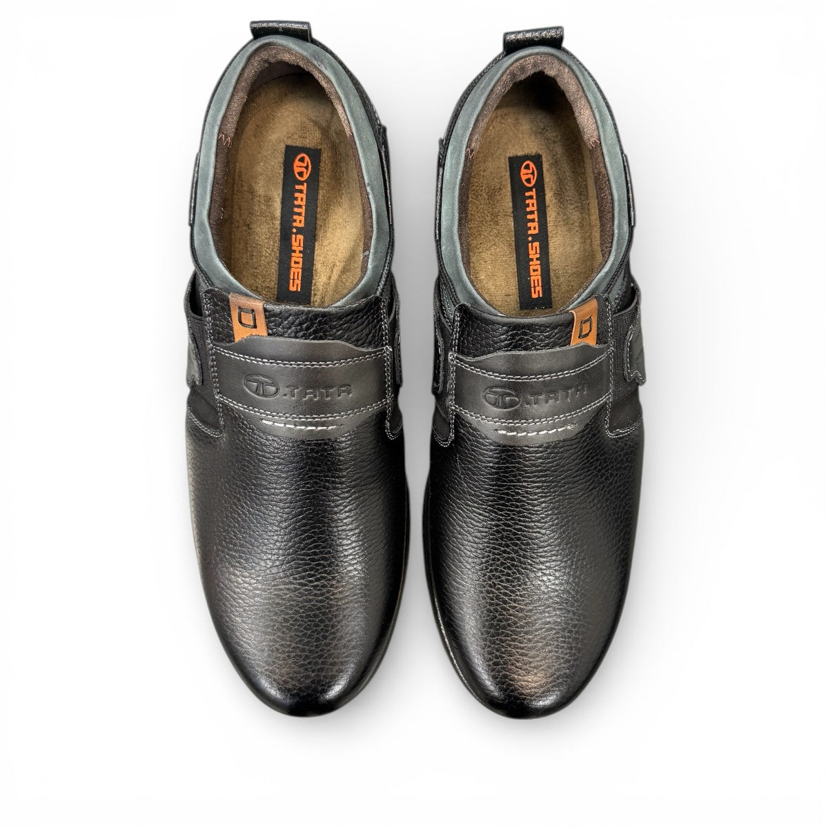 TATA SHOES LATIAN BLACK