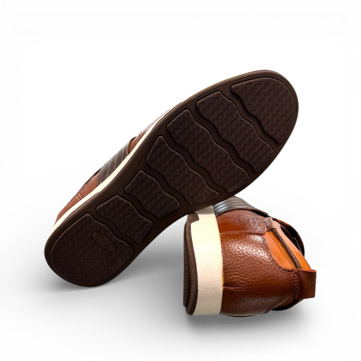 TATA SHOES LATIAN BROWN