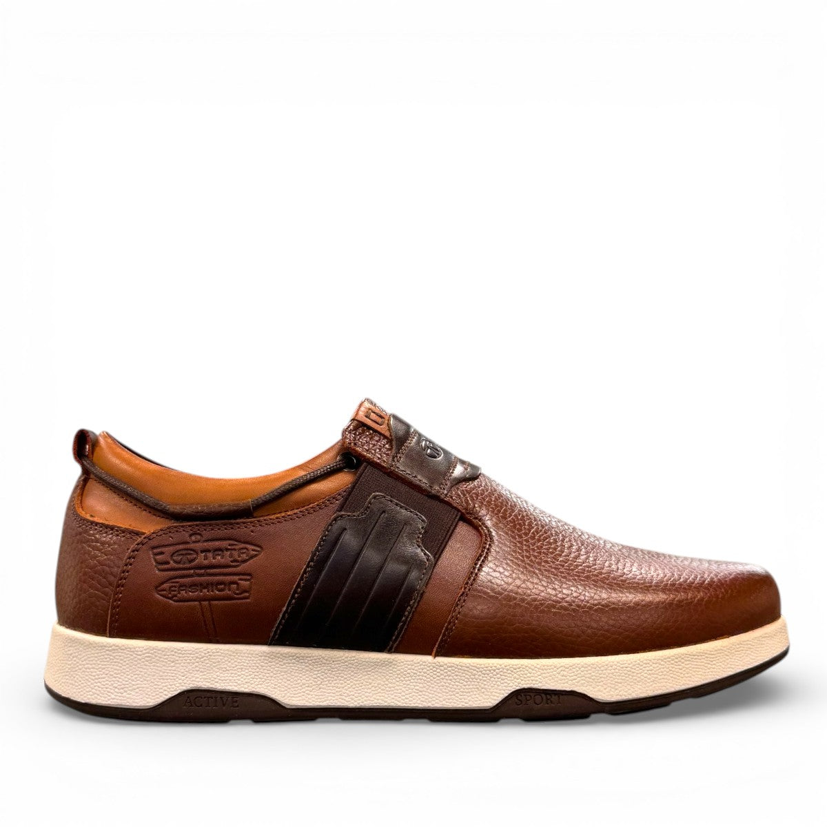 TATA SHOES LATIAN BROWN