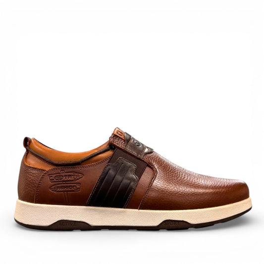 TATA SHOES LATIAN BROWN