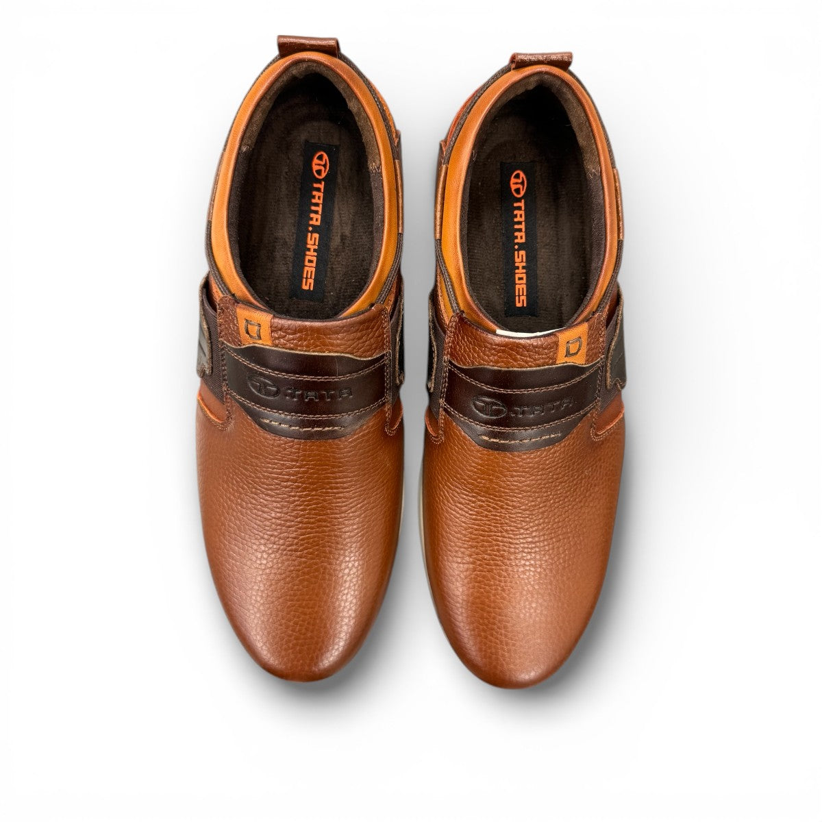 TATA SHOES LATIAN BROWN