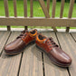 TATA SHOE PERSPOLIS - BROWN