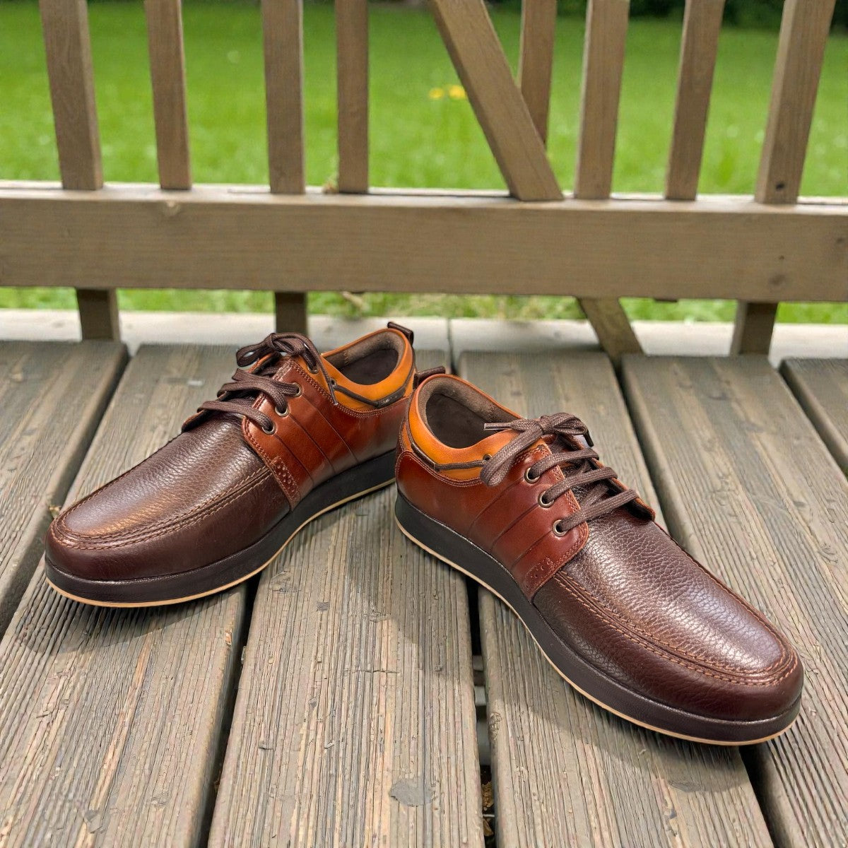 TATA SHOE PERSPOLIS - BROWN