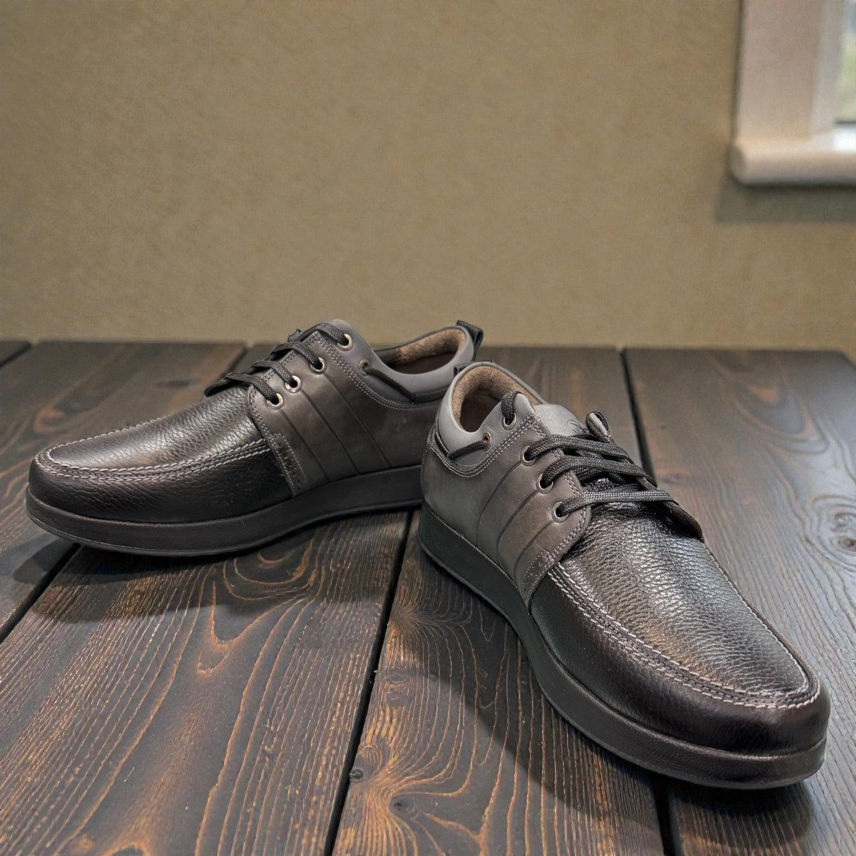 TATA SHOES PERSPOLIS - BLACK