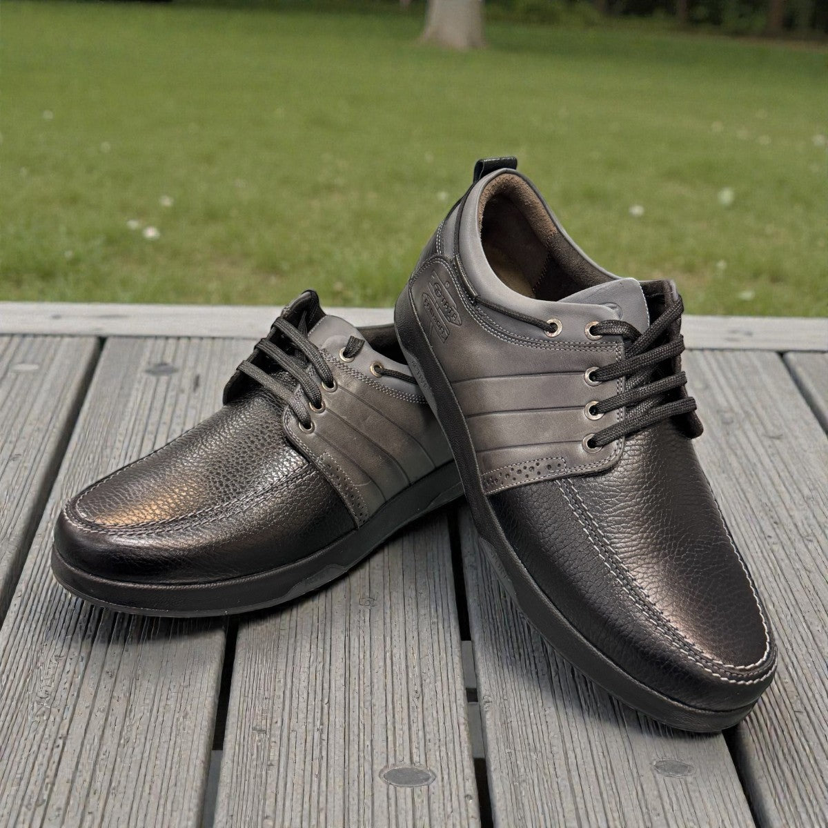 TATA SHOES PERSPOLIS - BLACK