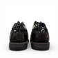 SATEL RASTA PATENT/SUEDE BLACK