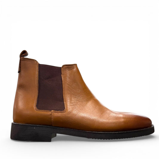AGERA ARTA -  BROWN BOOTS