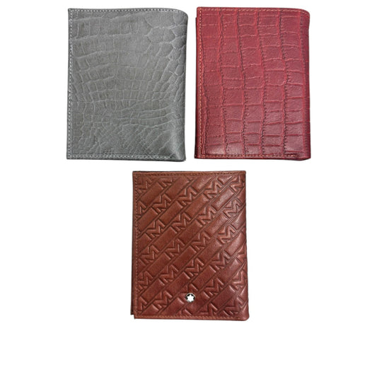 GENUINE LEATHER WALLET