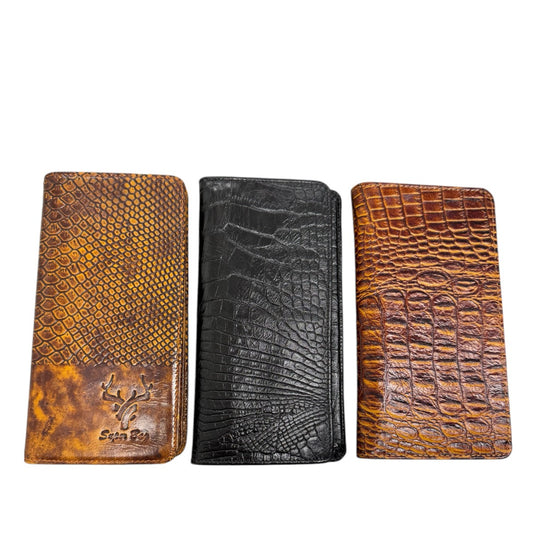 GENUINE LEATHER WALLET
