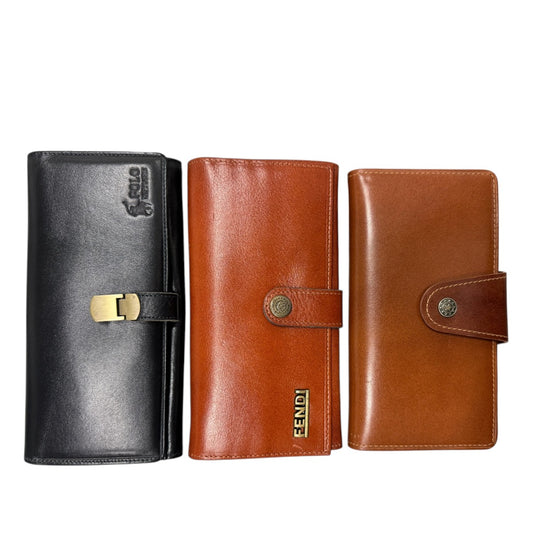 GENUINE LEATHER WALLET
