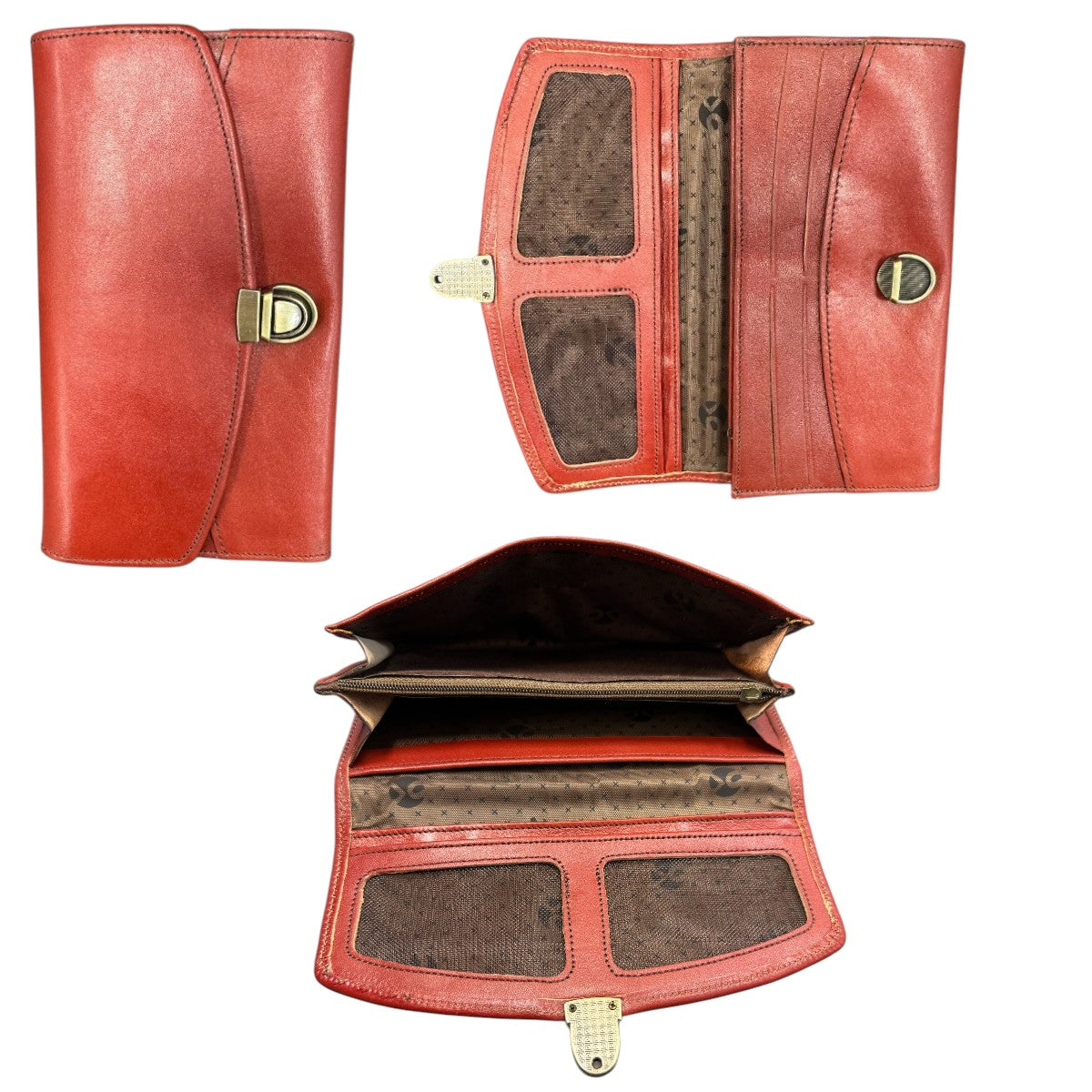 GENUINE LEATHER WALLET