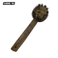 SHOE CLEANING & POLISHING BRUSH