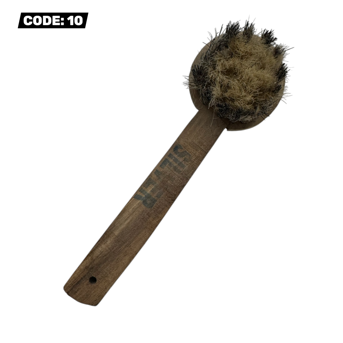 SHOE CLEANING & POLISHING BRUSH