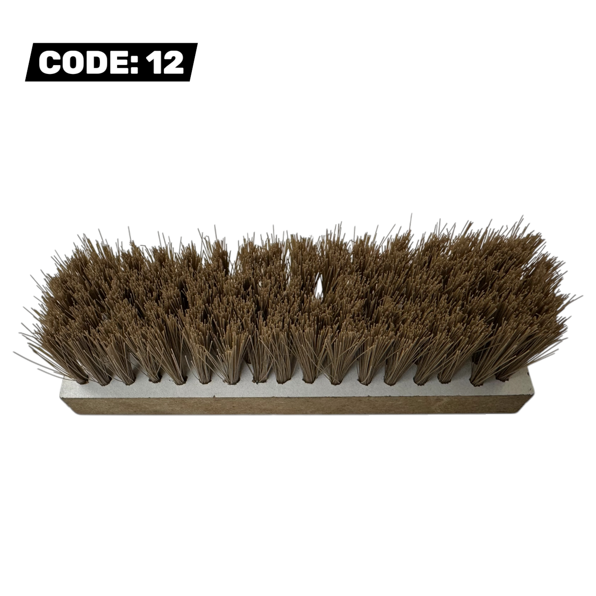 SHOE CLEANING & POLISHING BRUSH