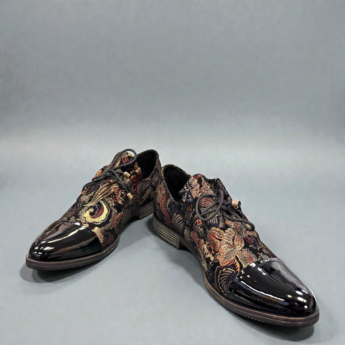 DJANGO & JULIETTE KOTTY BLACK-BLACK REGAL PRINT