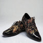 DJANGO & JULIETTE KOTTY BLACK-BLACK REGAL PRINT