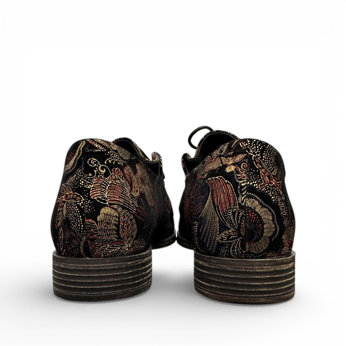 DJANGO & JULIETTE KOTTY BLACK-BLACK REGAL PRINT