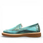 ROAMERS NILA - METALLIC GREEN