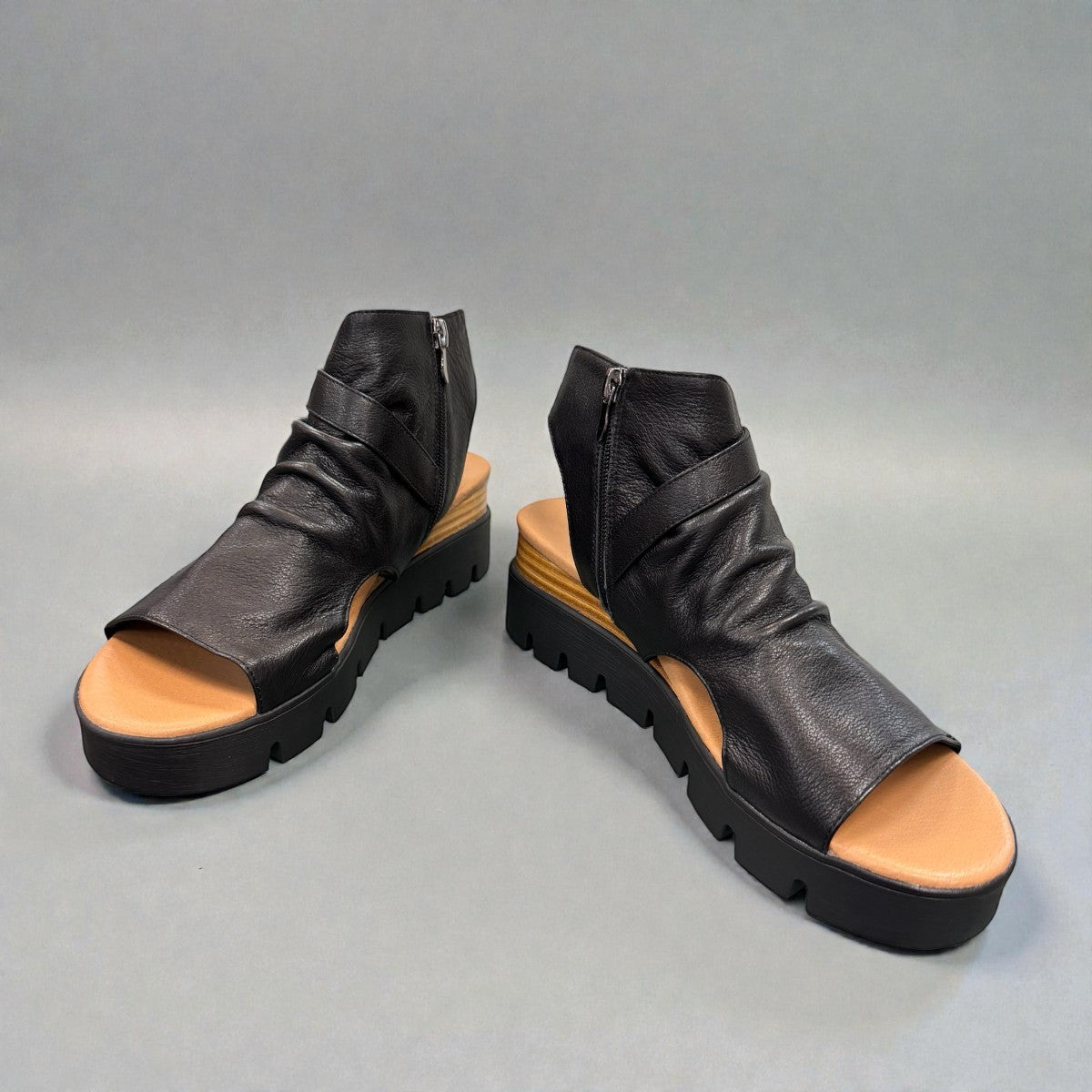 DJANGO & JULIETTE RUFUSS/BLACK NATURAL