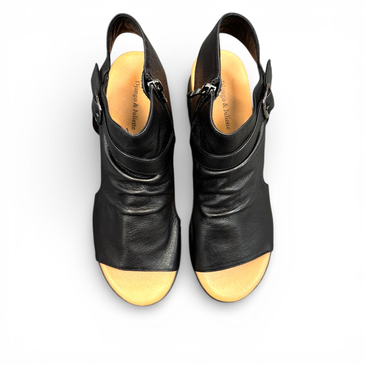 DJANGO & JULIETTE RUFUSS/BLACK NATURAL