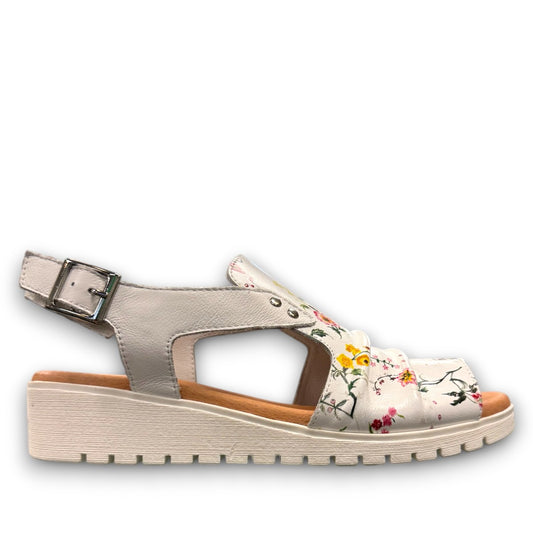 DJANGO & JULIETTE MADIS WHT BOUQUET WHITE