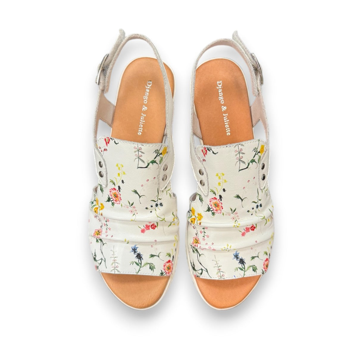 DJANGO & JULIETTE MADIS WHT BOUQUET WHITE