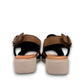 DJANGO & JULITTE MADIS-DJ  BLACK-DK TAN-WHITE SOLE