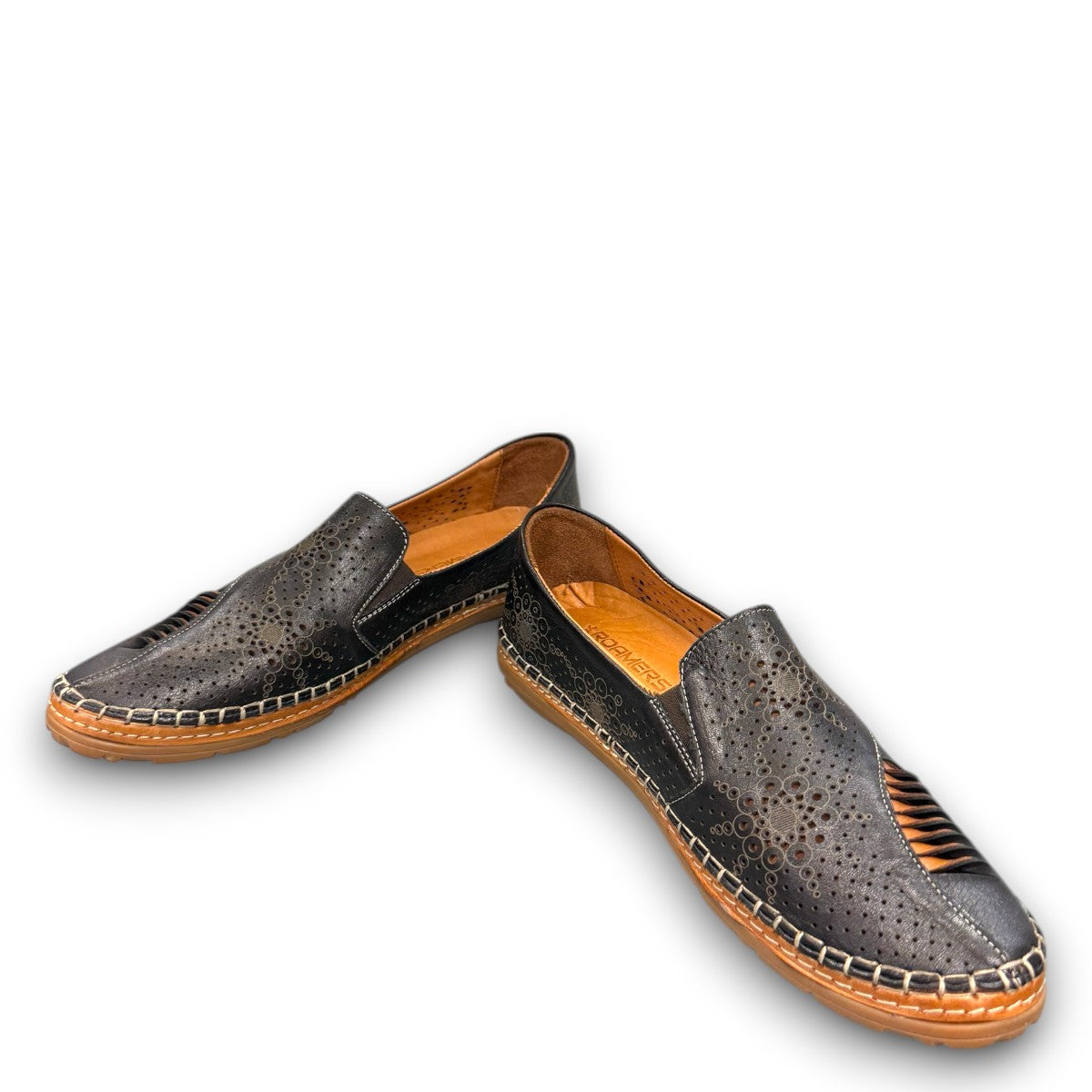 ROAMERS ATZI - BLACK