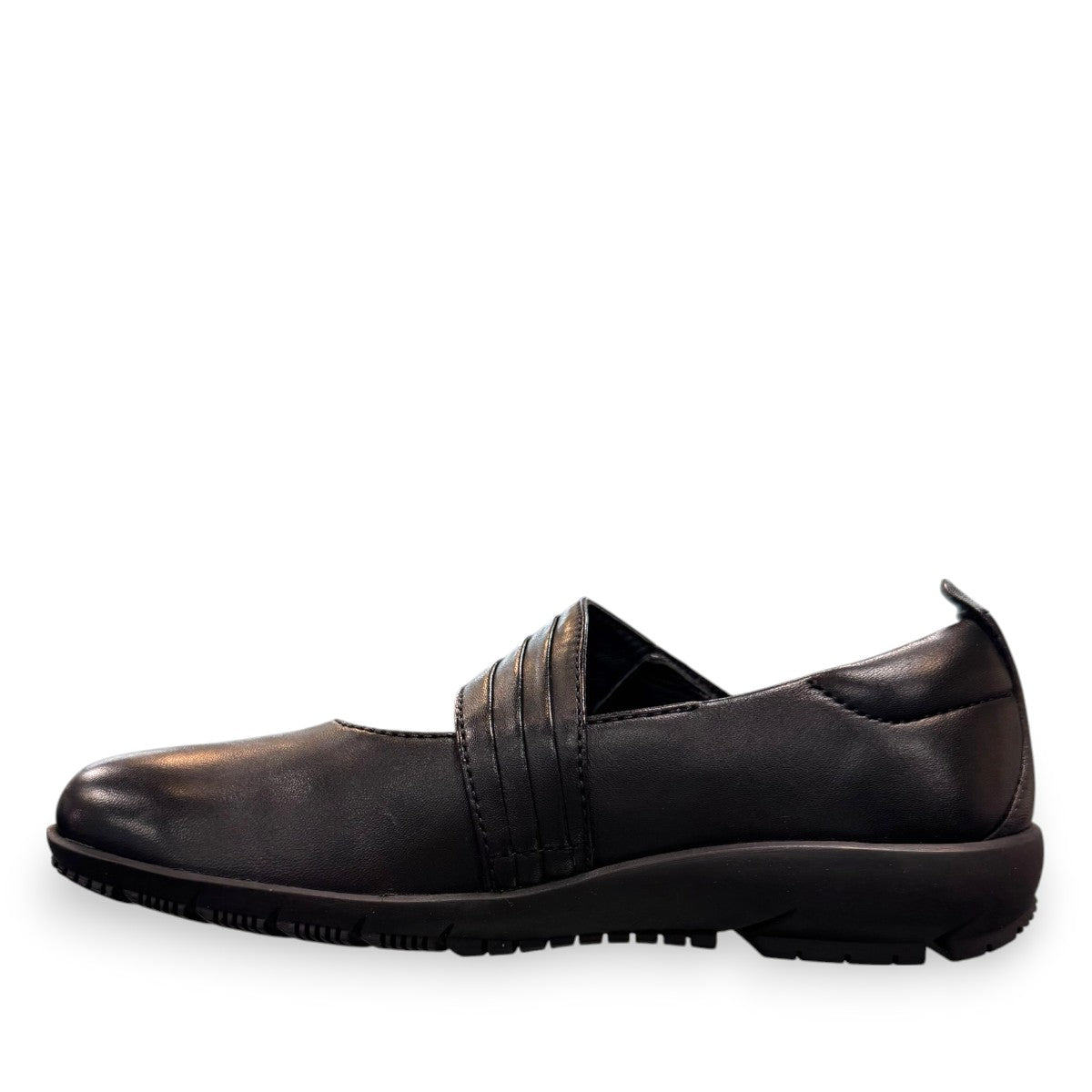 JOSEF SEIBEL CHARLOTTE 03 - BLACK/BLACK