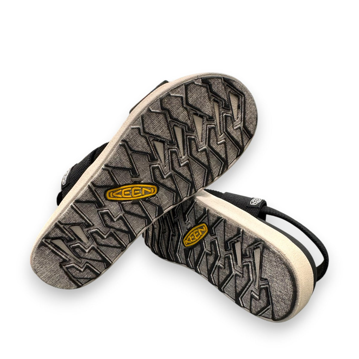 KEEN WOMEN'S ELLE BACKSTRAP - BLACK