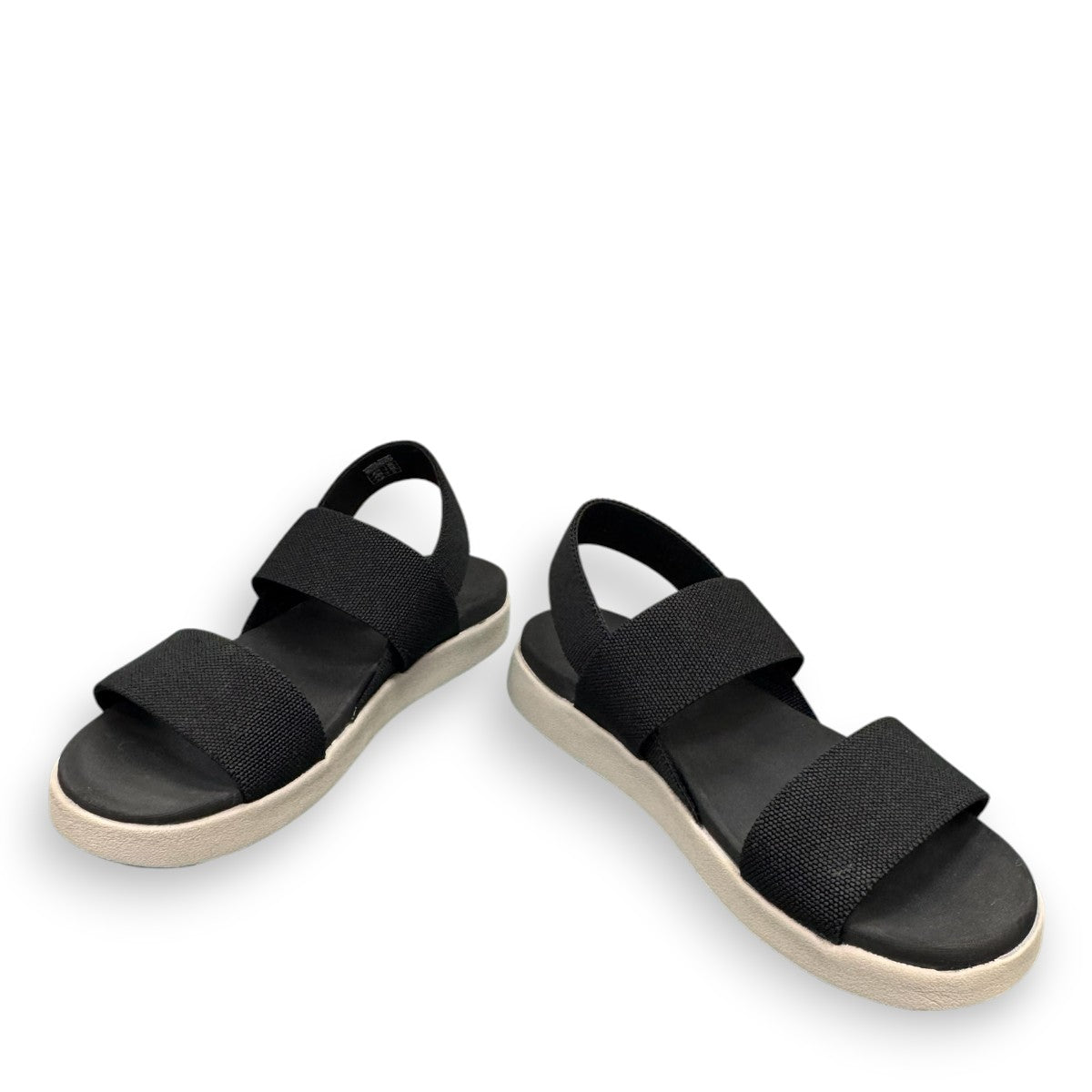KEEN WOMEN'S ELLE BACKSTRAP - BLACK