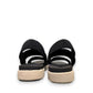 KEEN WOMEN'S ELLE BACKSTRAP - BLACK