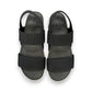 KEEN WOMEN'S ELLE BACKSTRAP - BLACK