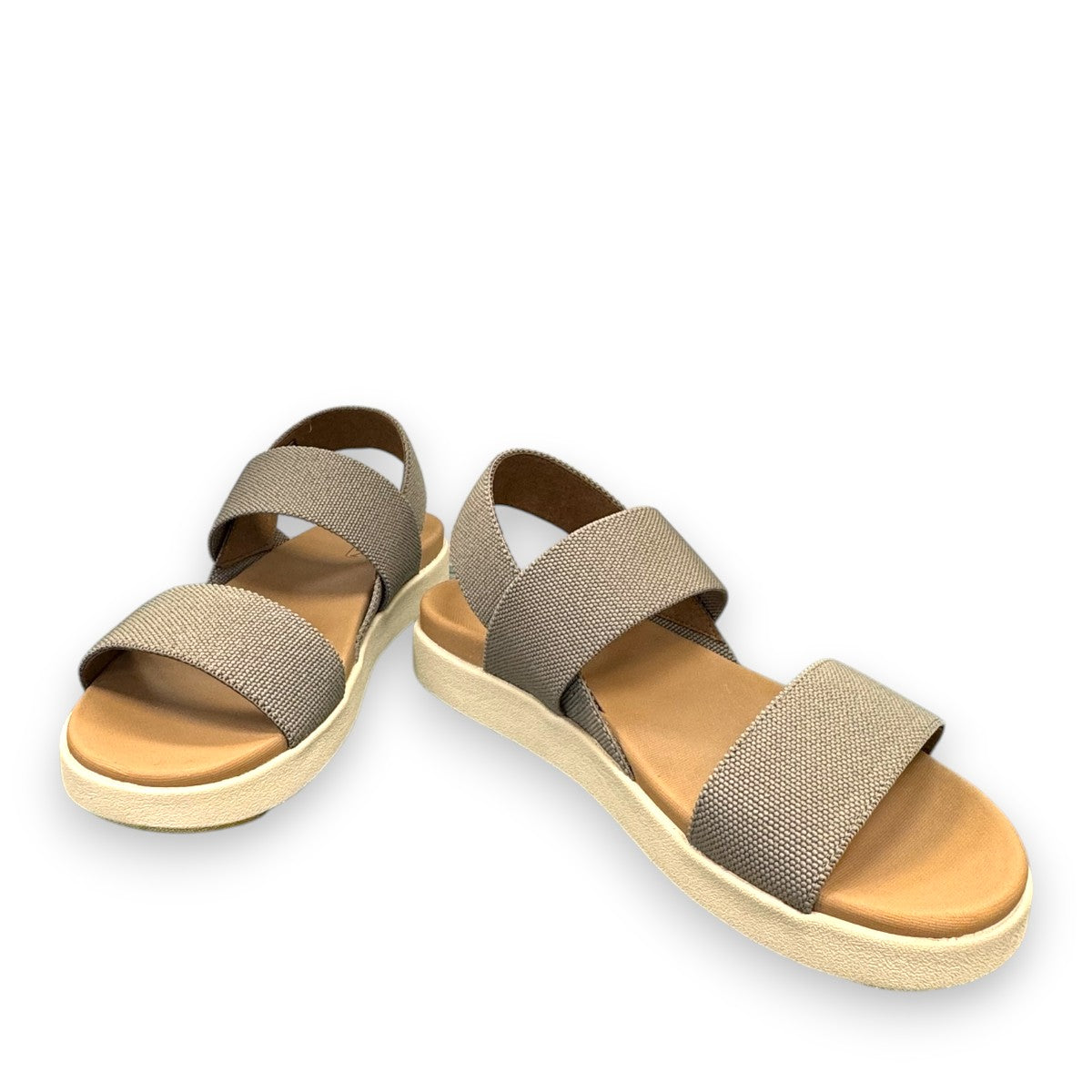 KEEN WOMEN'S ELLE BACKSTRAP - BRINDLE/BIRCH