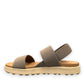 KEEN WOMEN'S ELLE BACKSTRAP - BRINDLE/BIRCH